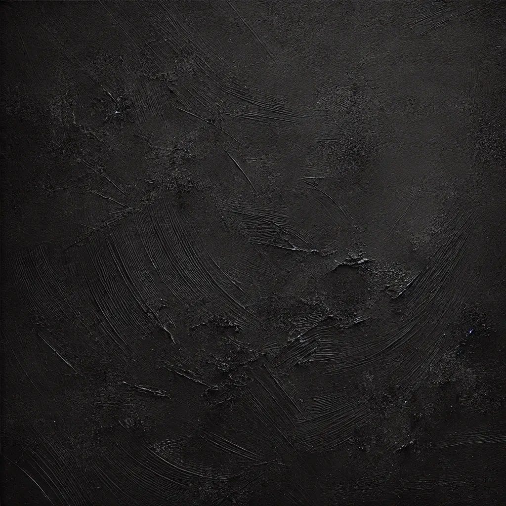 black texture background