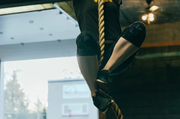 cardiovascular fitness at CrossFit PTC