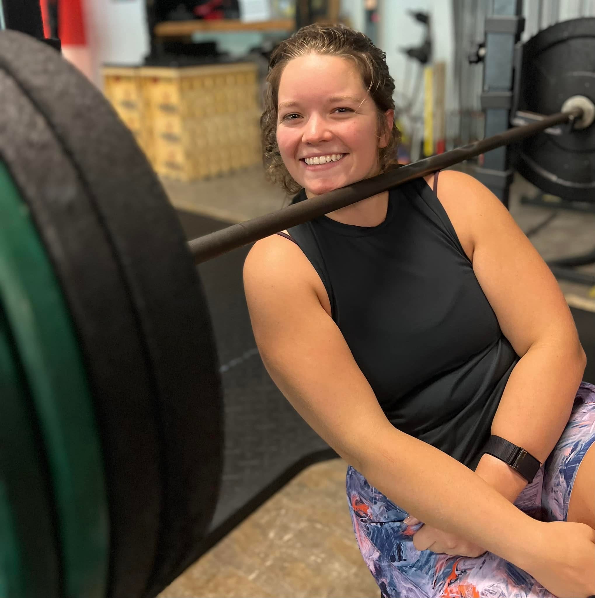 Sarah Barbell